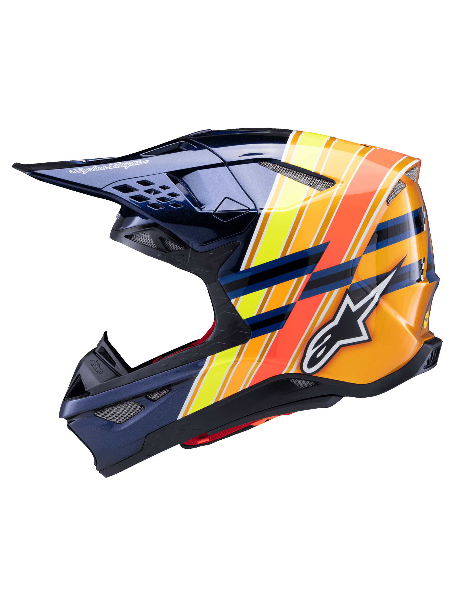 Supertech M10 TLD Edition 25 Capacete ECE06