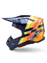 Capacete Supertech M10 TLD Edition 25 ECE06