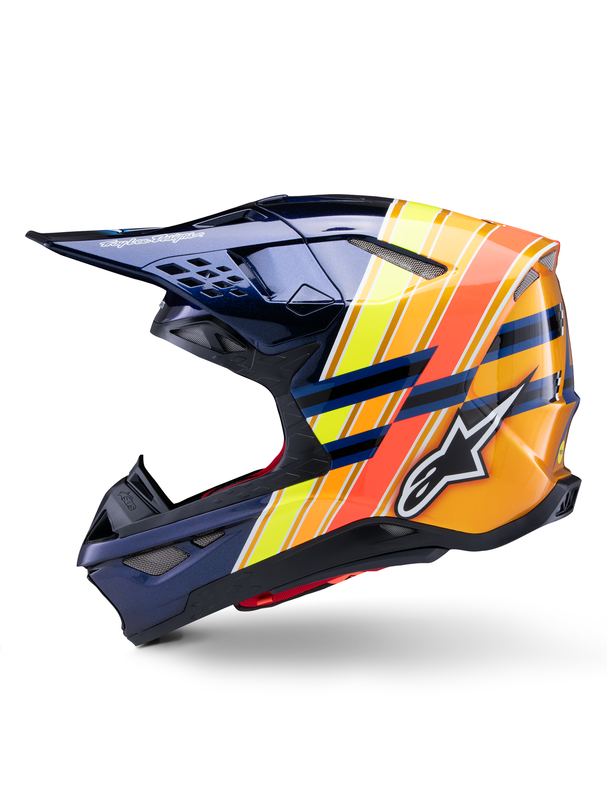 Capacete Supertech M10 TLD Edition 25 ECE06