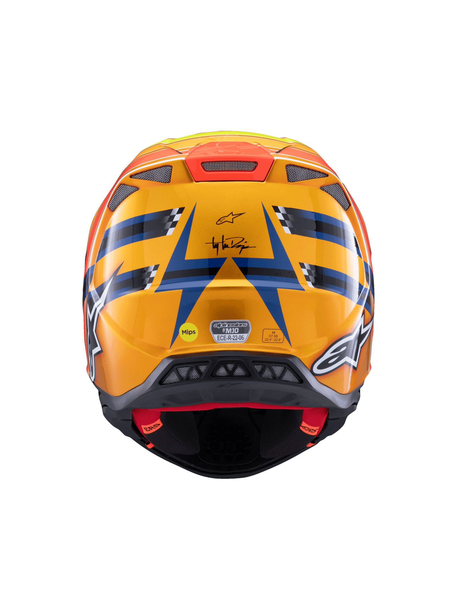 Supertech M10 TLD Edition 25 Capacete ECE06