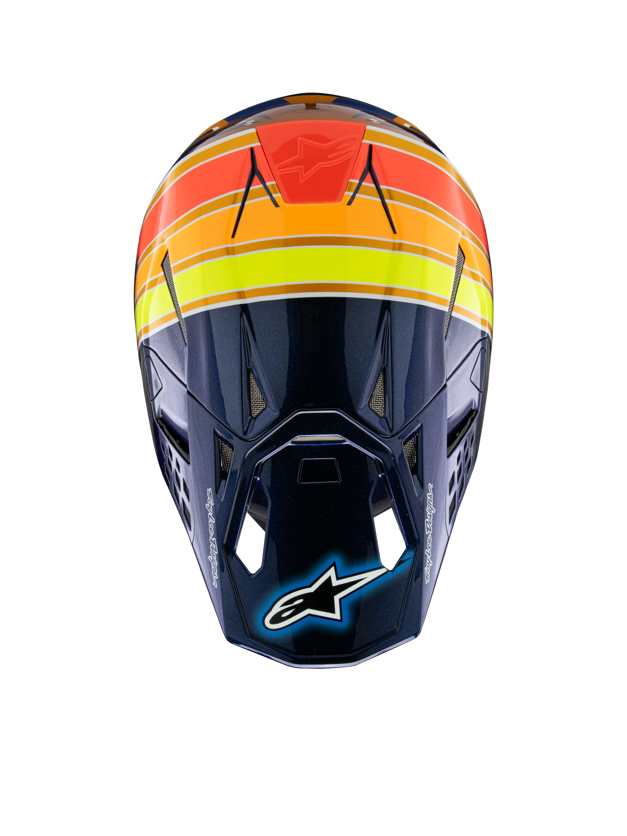 Capacete Supertech M10 TLD Edition 25 ECE06