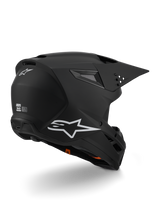 Capacete S-M3 Solid ECE 22.06