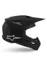 Capacete S-M3 Solid ECE 22.06