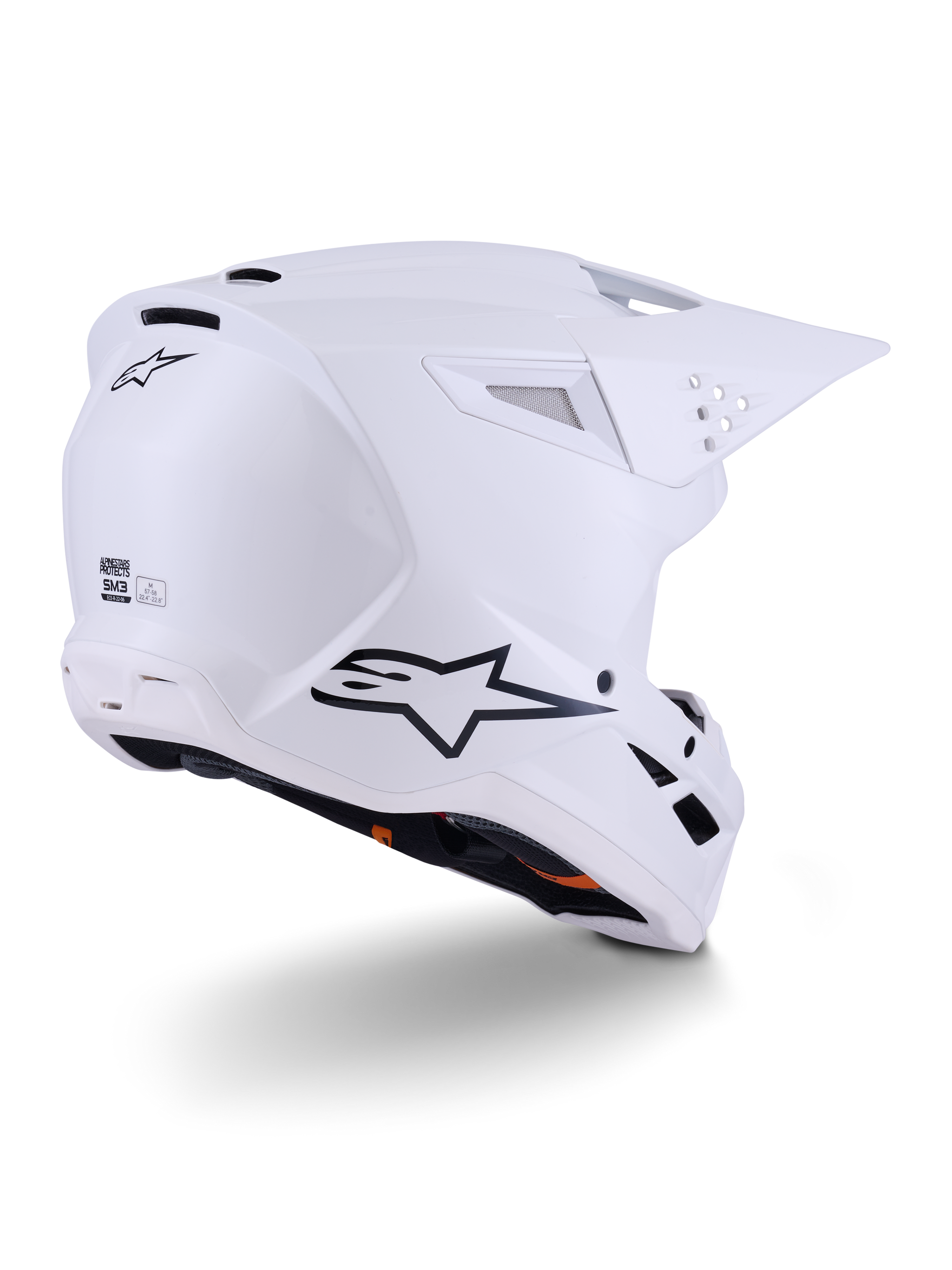 Capacete SM3 Solid ECE06