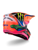 Capacete Supertech M10 Deegan Monster ECE06