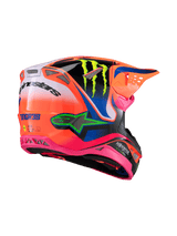 Supertech M10 Deegan Monster Capacete ECE06