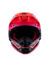 Supertech M10 Deegan Monster Capacete ECE06