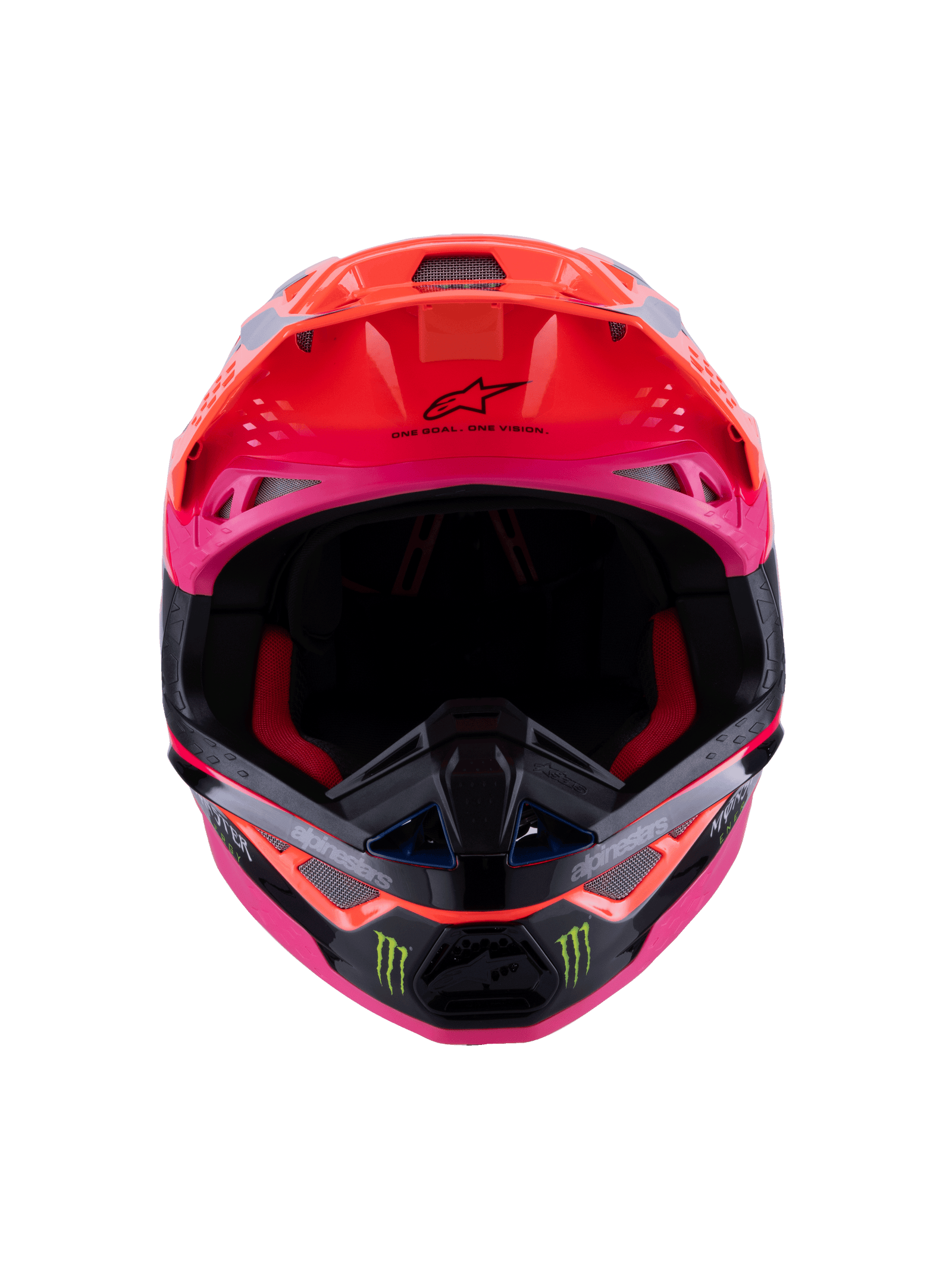 Supertech M10 Deegan Monster Capacete ECE06