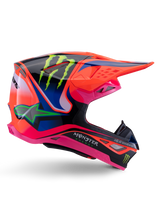 Capacete Supertech M10 Deegan Monster ECE06