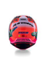 Capacete Supertech M10 Deegan Monster ECE06