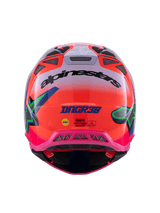 Supertech M10 Deegan Monster Capacete ECE06