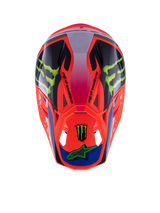 Capacete Supertech M10 Deegan Monster ECE06