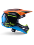 Capacete S-M3 Fray ECE 22.06
