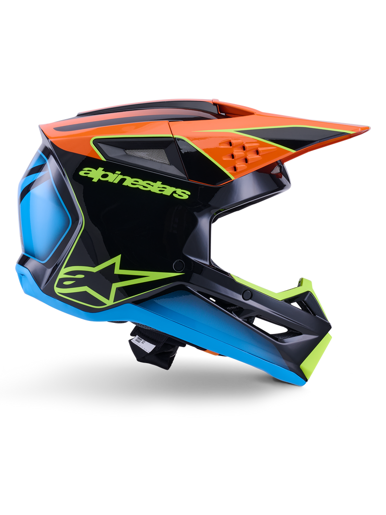 Capacete SM3 Fray ECE06