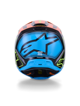 Capacete SM3 Fray ECE06