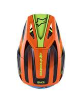 Capacete SM3 Fray ECE06