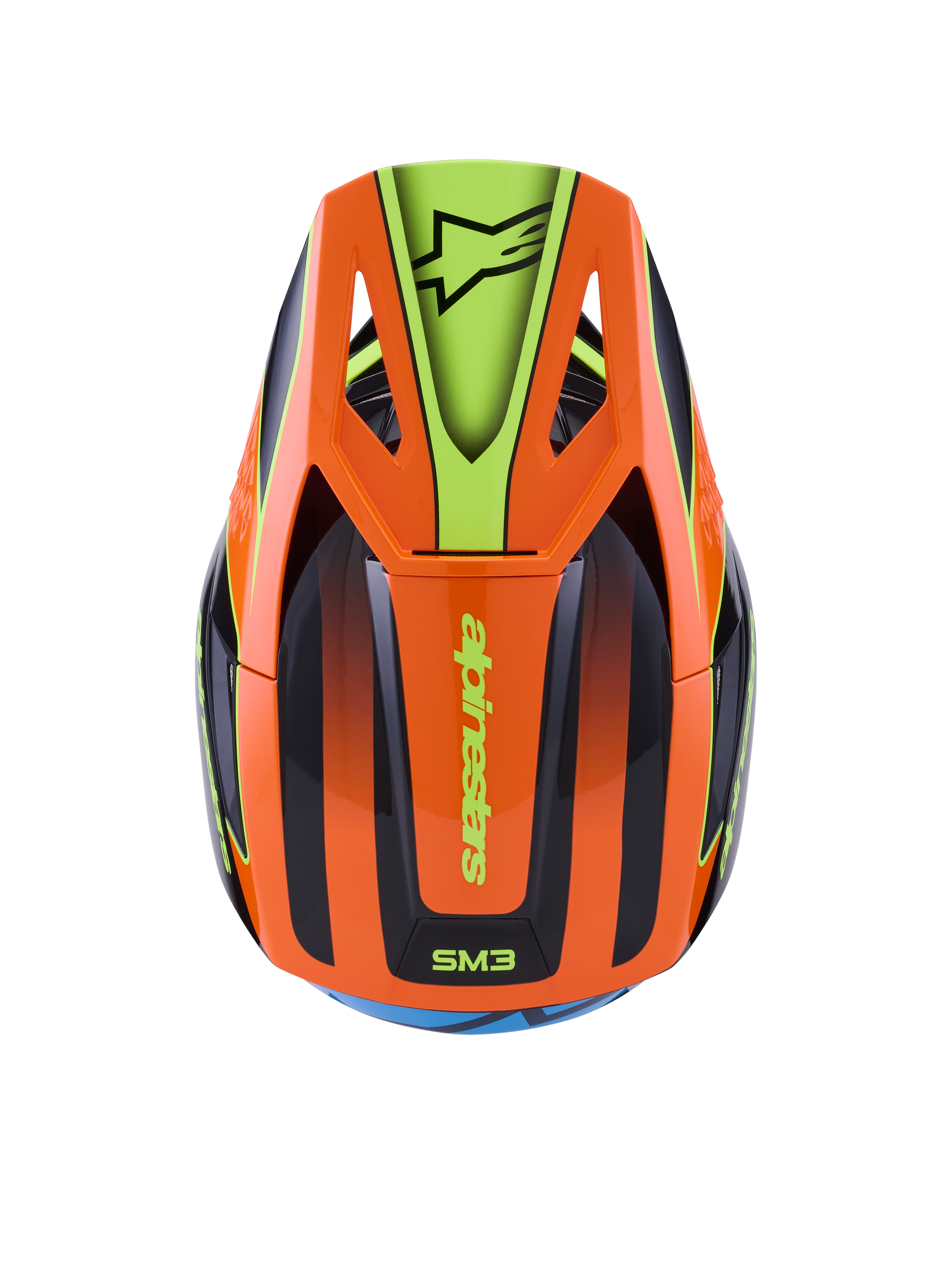 Capacete SM3 Fray ECE06