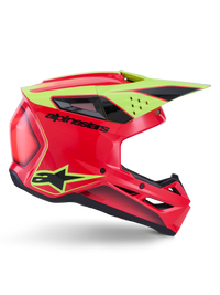 Capacete S-M3 Fray ECE 22.06