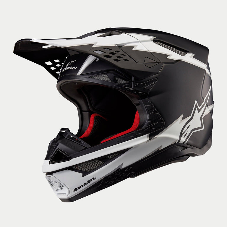 Supertech M10 Ampress Capacete ECE