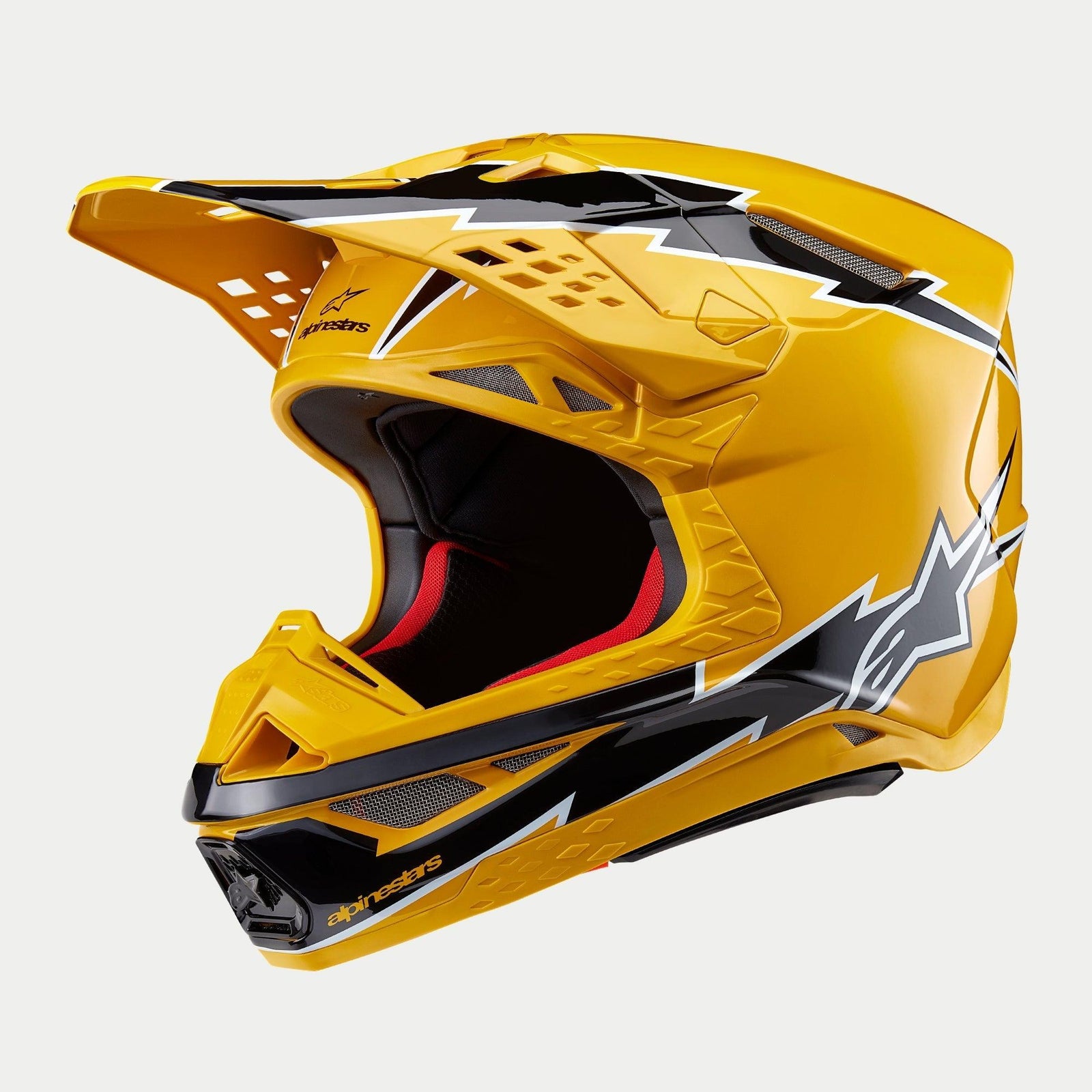 Supertech M10 Ampress Capacete ECE