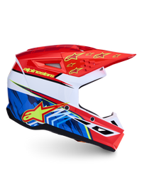 Capacete S-M3 Falcon ECE 22.06
