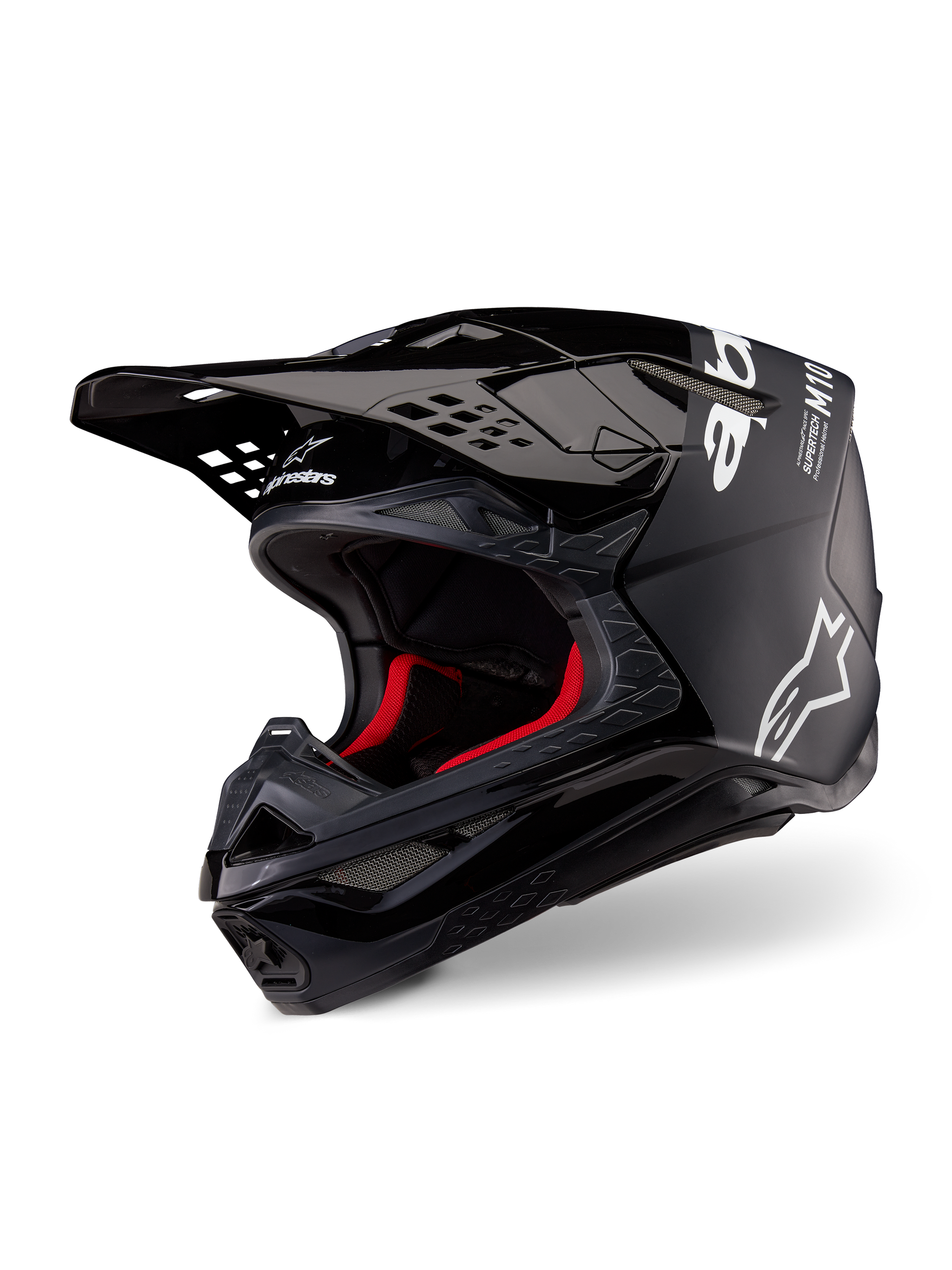 Supertech M10 Flood Helmet ECE