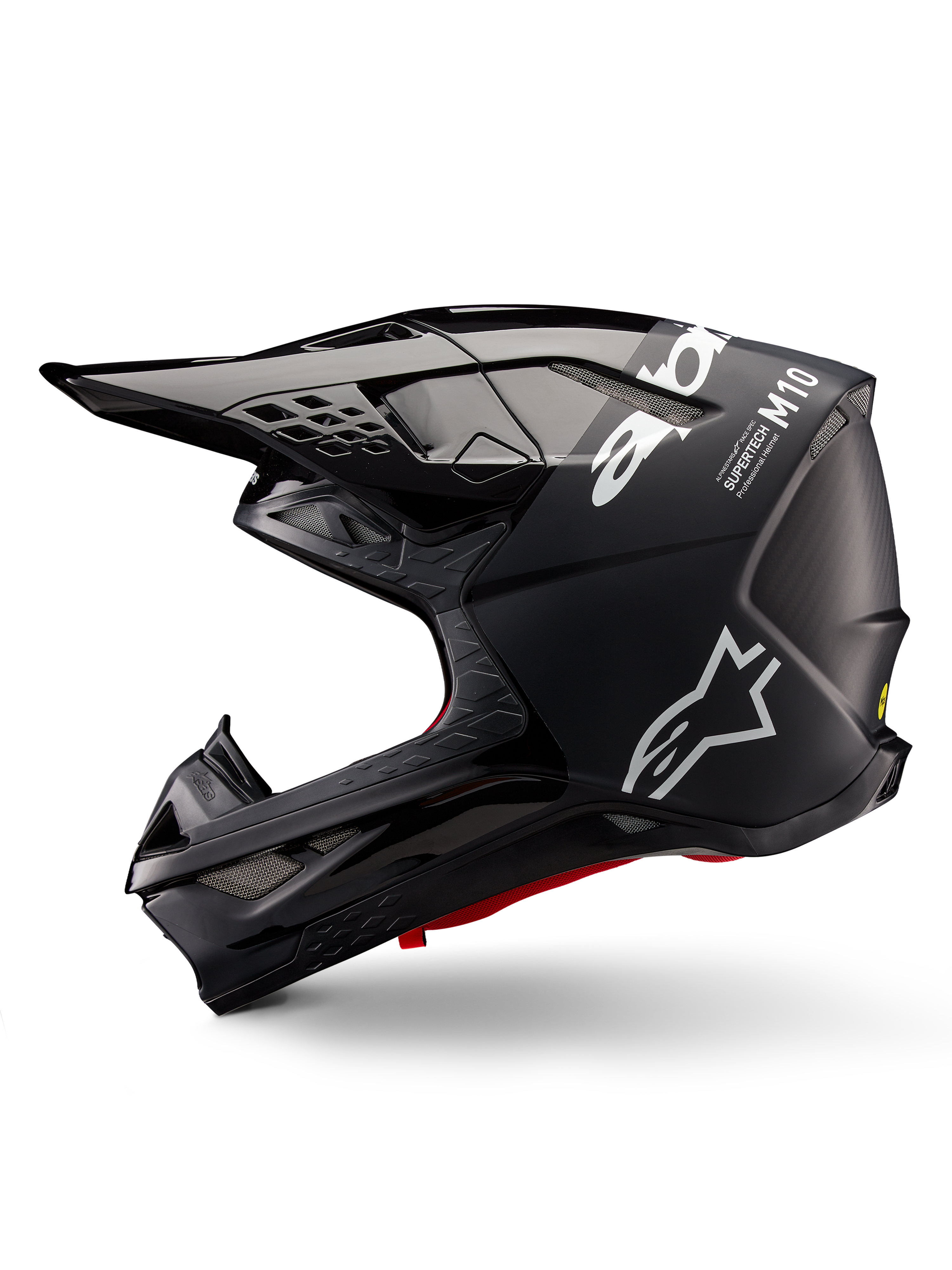 Supertech M10 Flood Helmet ECE 22.06