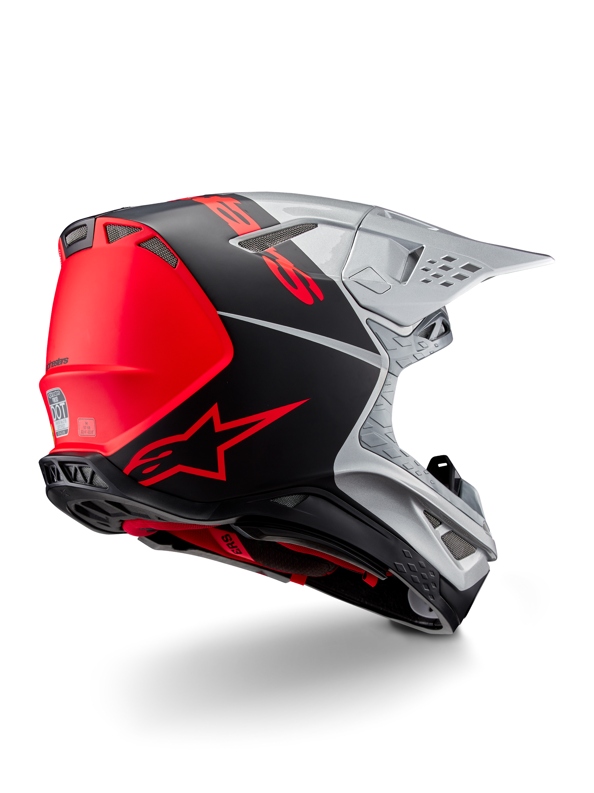 Capacete Supertech M10 Flood ECE 22.06