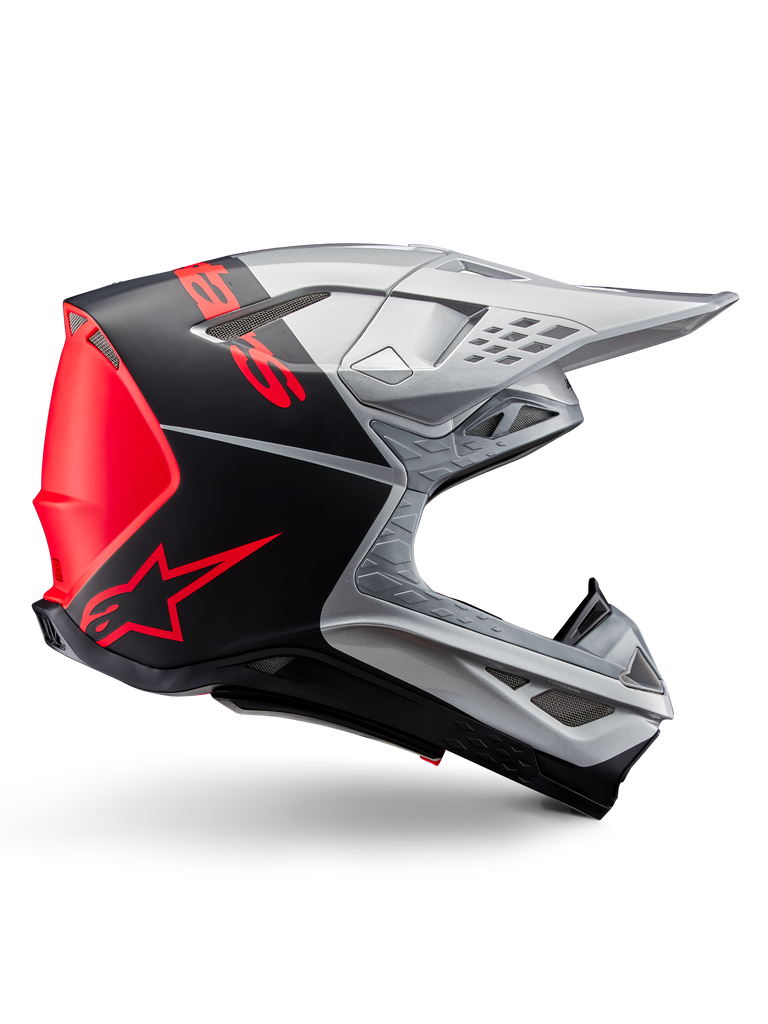 Capacete Supertech M10 Flood ECE