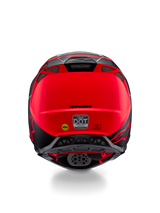 Capacete Supertech M10 Flood ECE 22.06