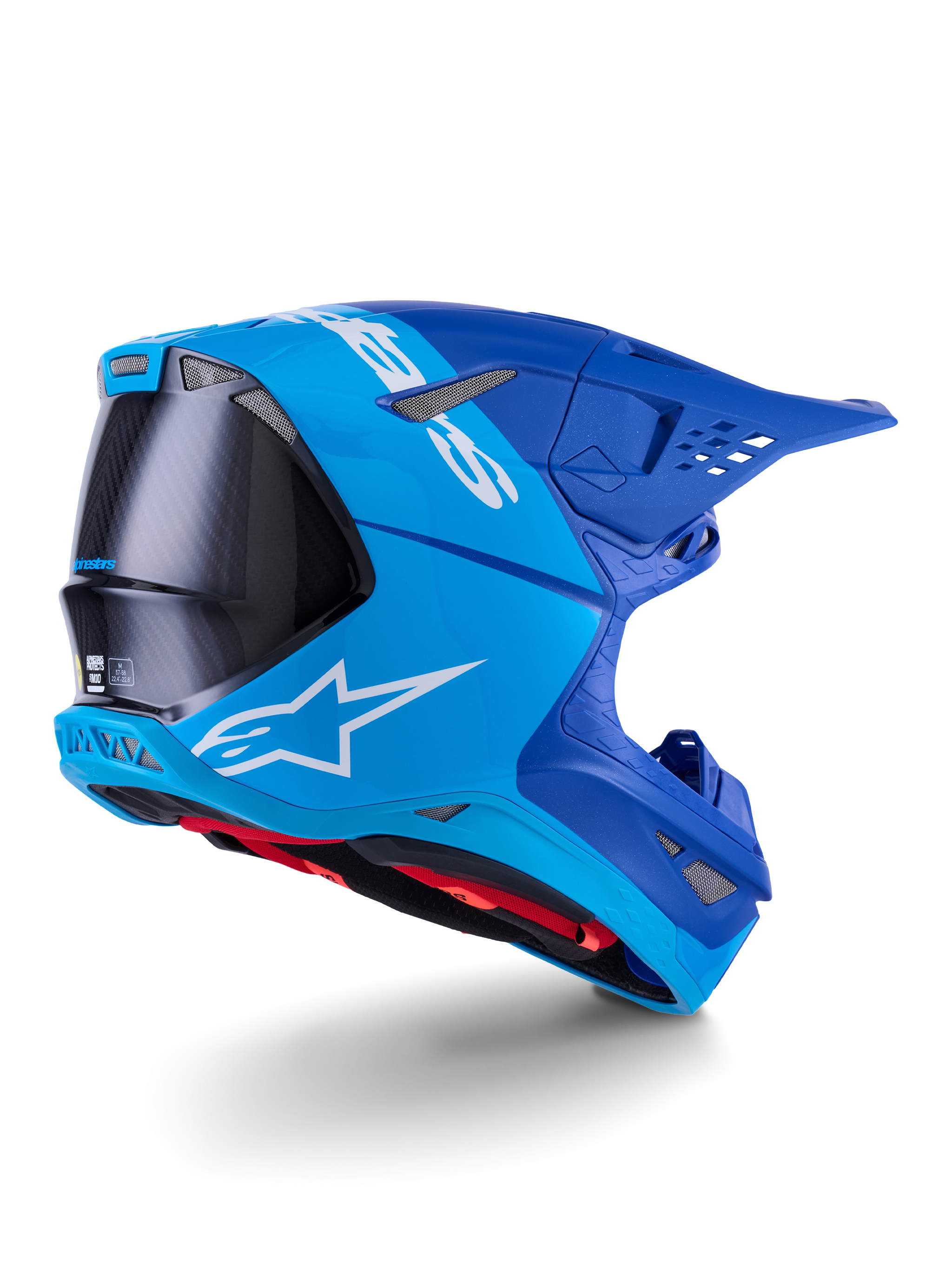 Capacete Supertech M10 Flood ECE