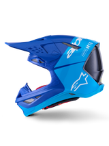 Capacete Supertech M10 Flood ECE