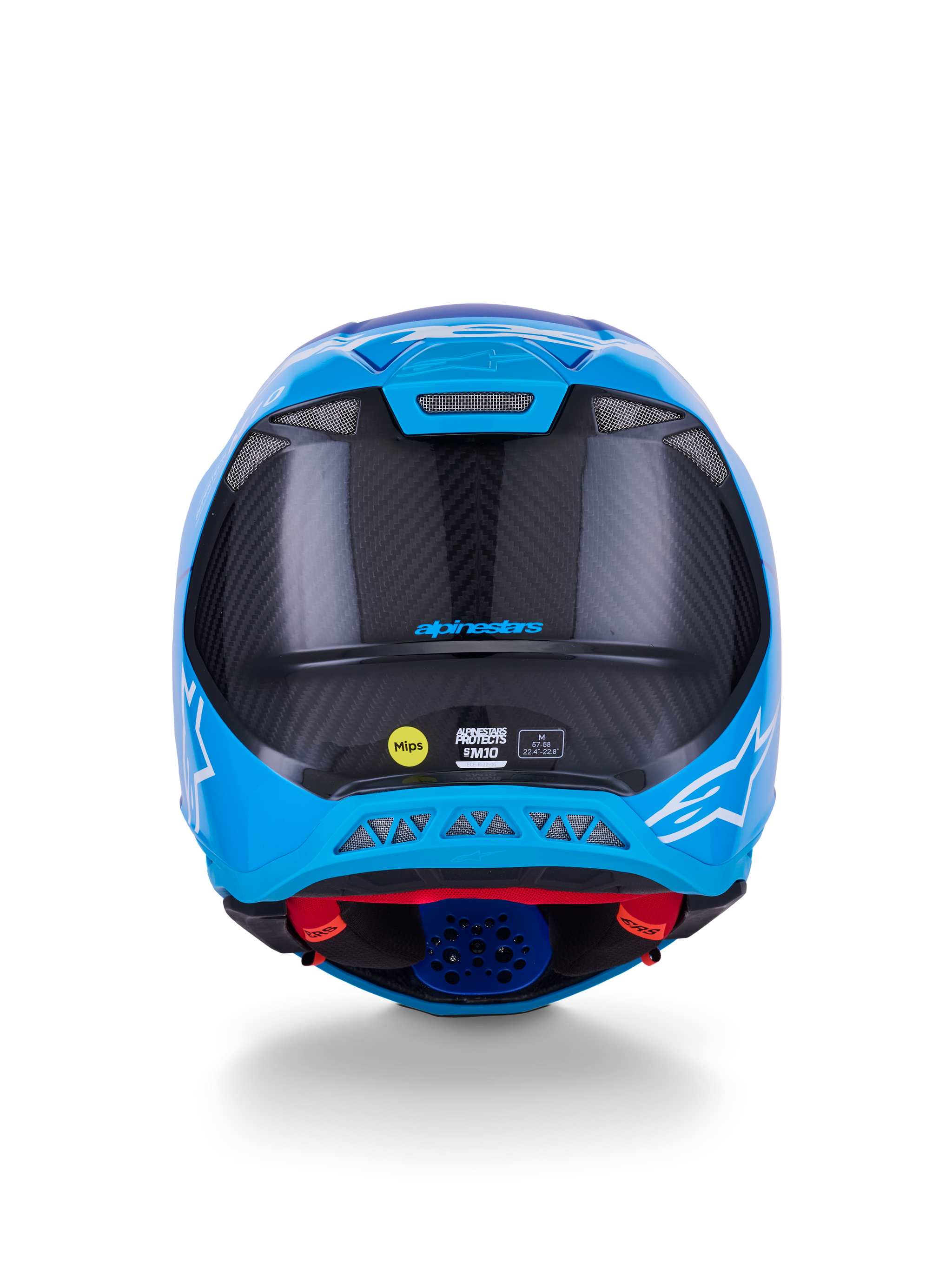 Capacete Supertech M10 Flood ECE