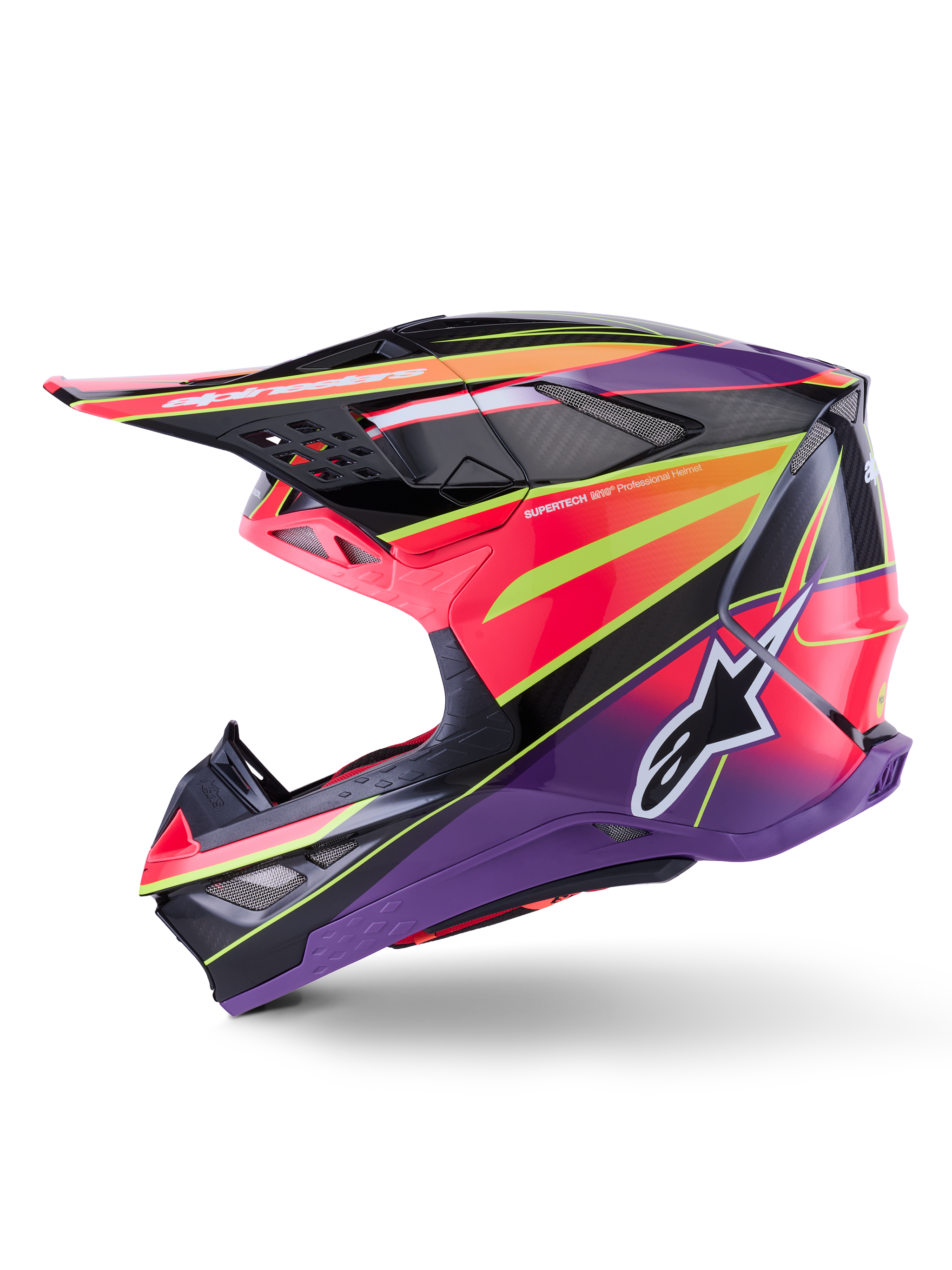 Supertech M10 Era Helmet ECE