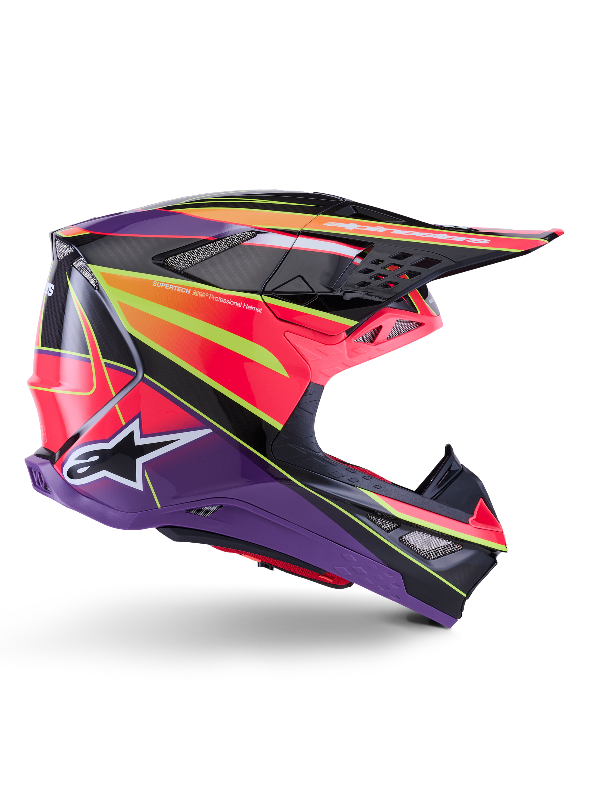 Supertech M10 Era Helmet ECE