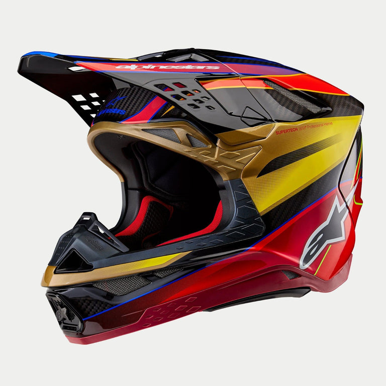 Supertech M10 Era Capacete ECE