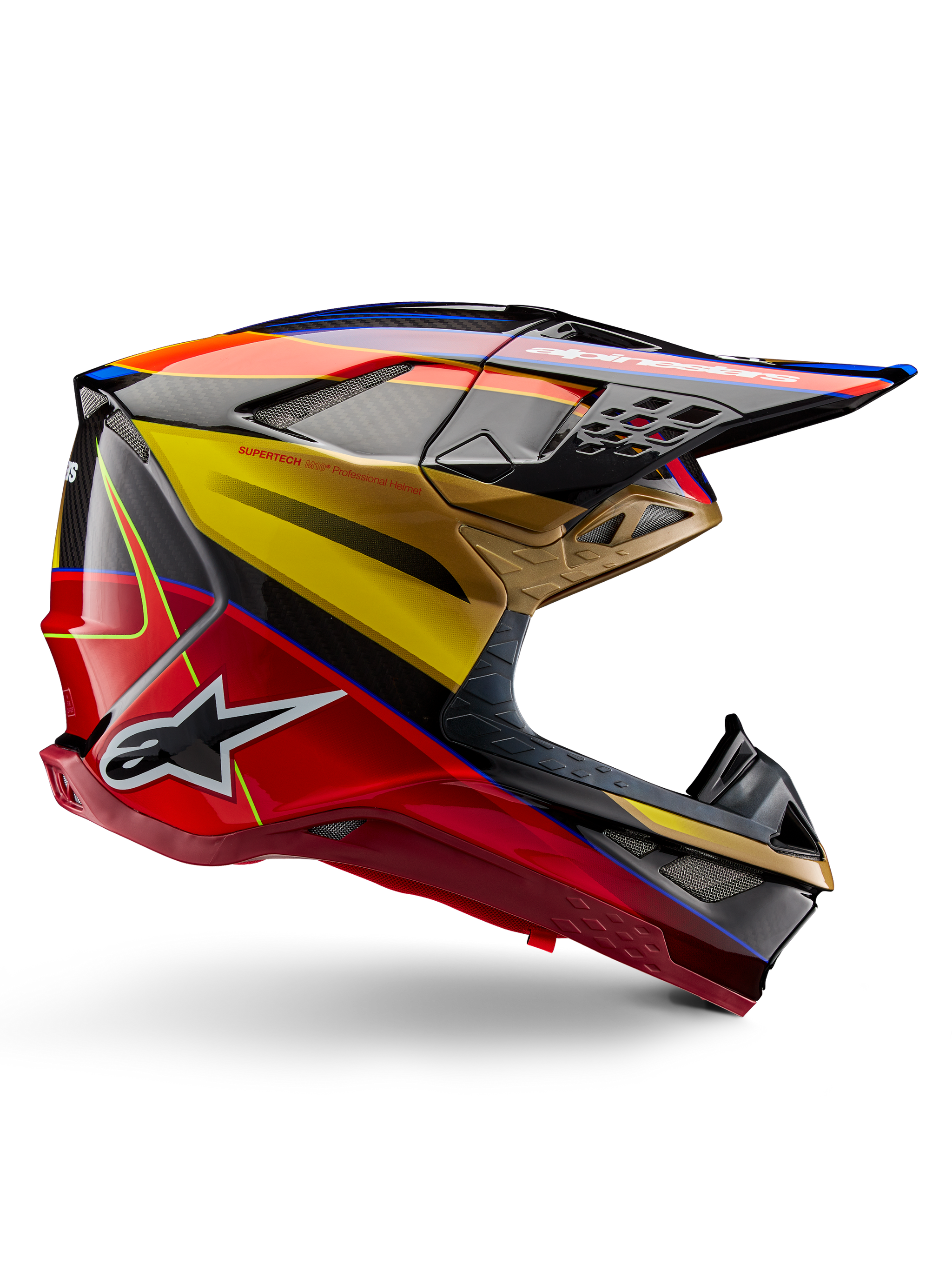 Capacete Supertech M10 Era ECE
