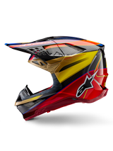 Capacete Supertech M10 Era ECE