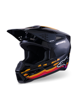 Capacete SM3 Force OCD ECE06