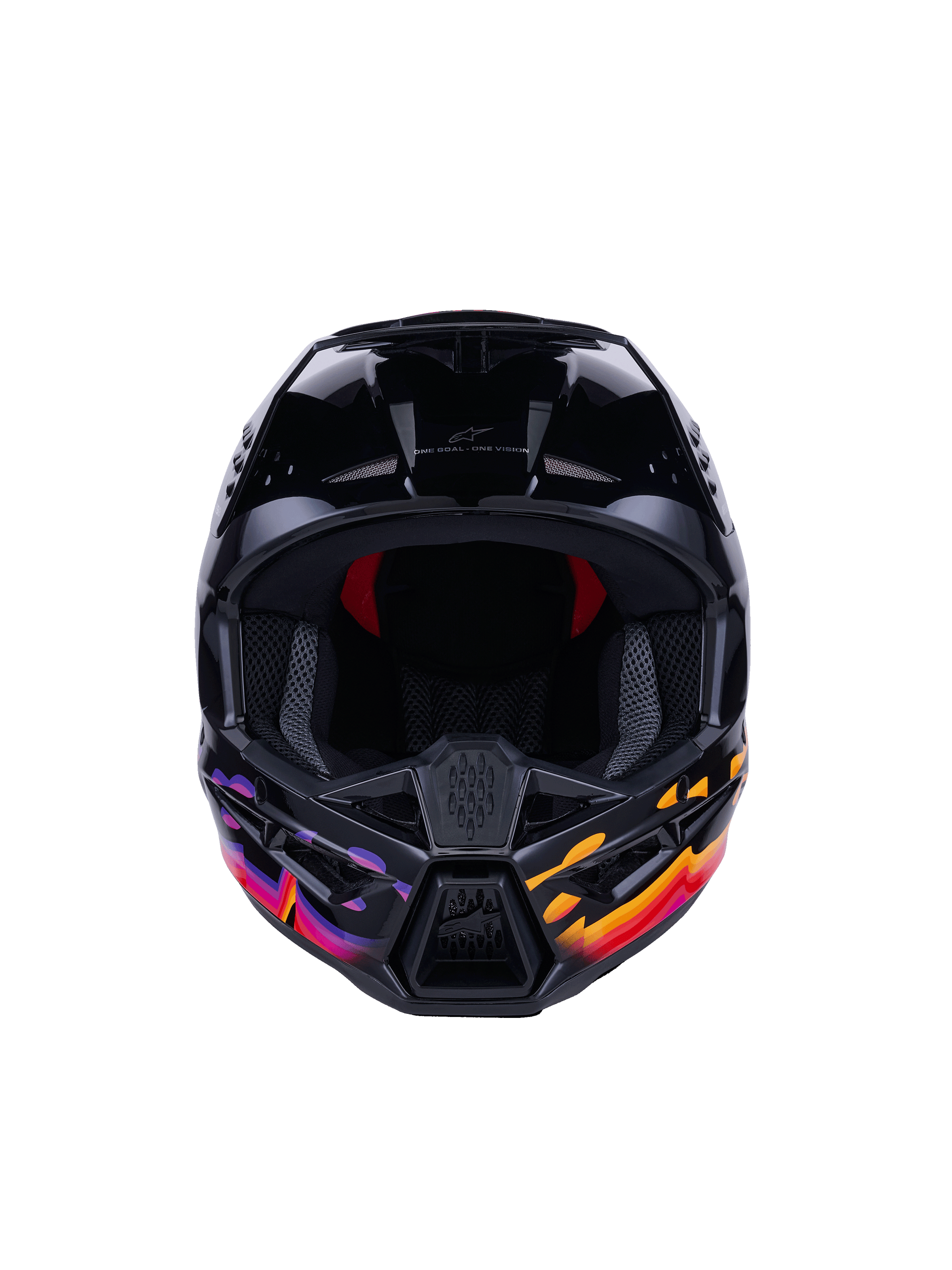 Capacete SM3 Force OCD ECE06