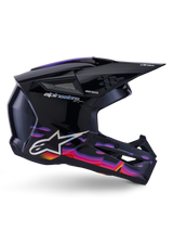 Capacete SM3 Force OCD ECE06