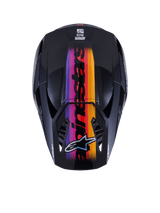 Capacete SM3 Force OCD ECE06