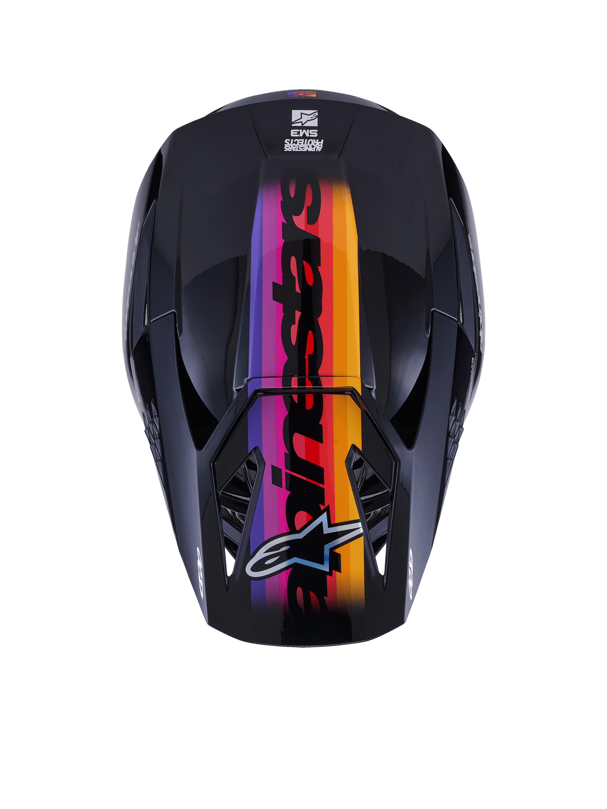 Capacete SM3 Force OCD ECE06