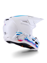 Capacete SM3 Force OCD ECE06