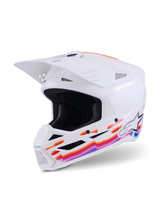 Capacete SM3 Force OCD ECE06