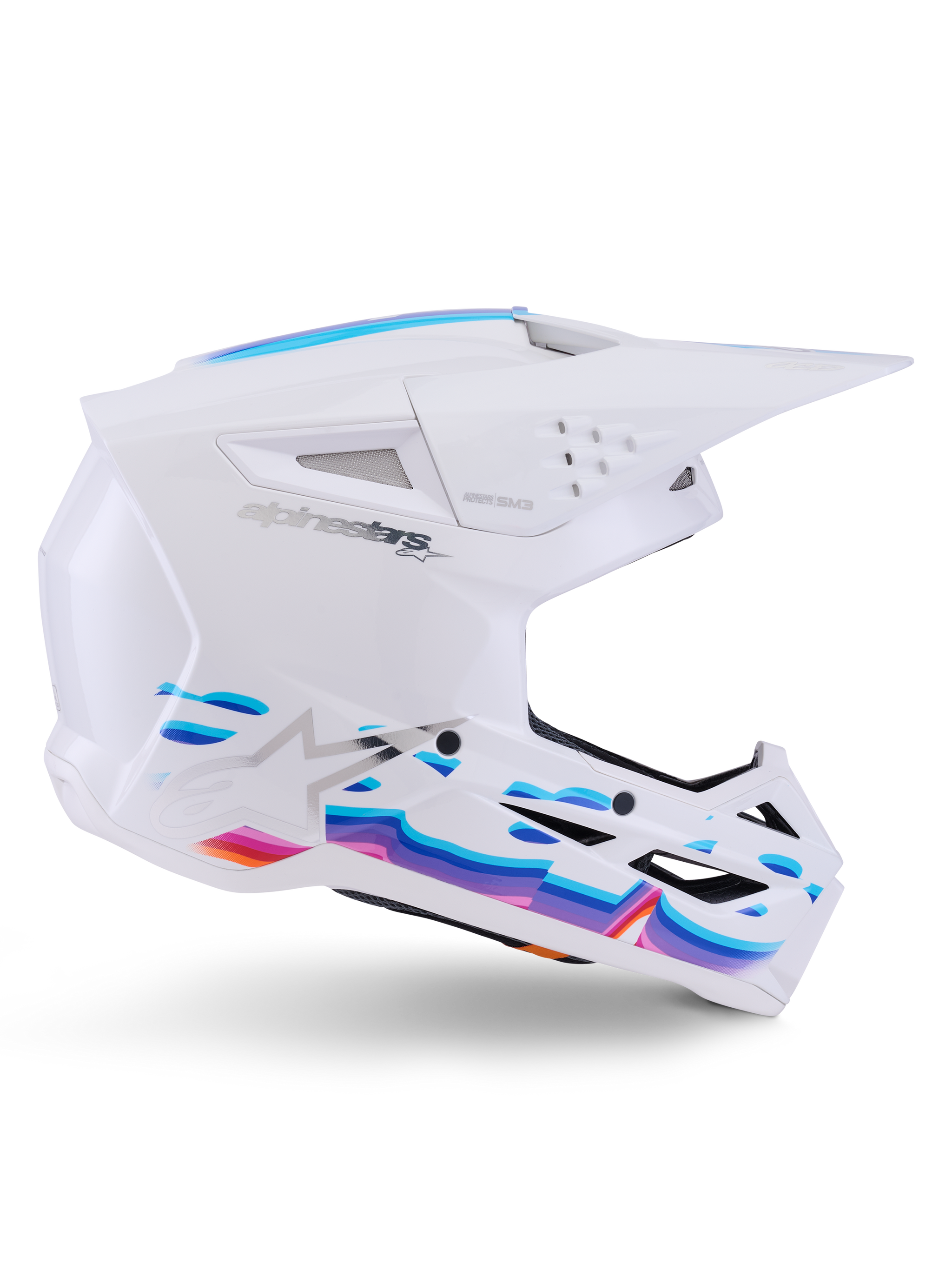 Capacete SM3 Force OCD ECE06