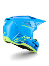 Capacete SM3 Force OCD ECE06