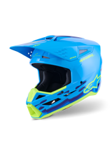 Capacete SM3 Force OCD ECE06