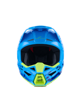 Capacete SM3 Force OCD ECE06