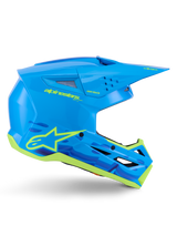 Capacete SM3 Force OCD ECE06